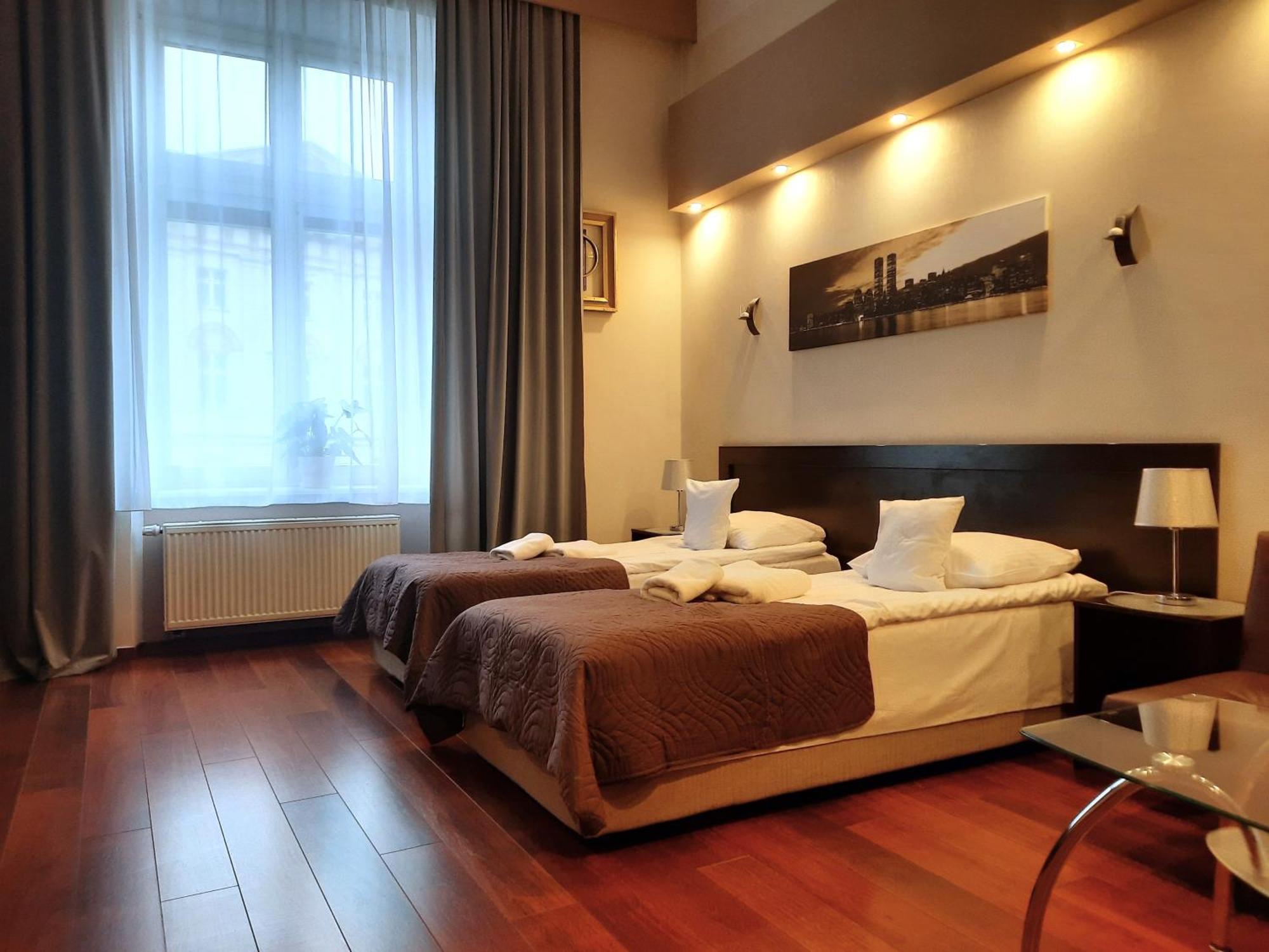 Luxury Senate Apartment Cracóvia Exterior foto